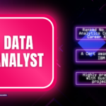 Data Analyst Online Training Program